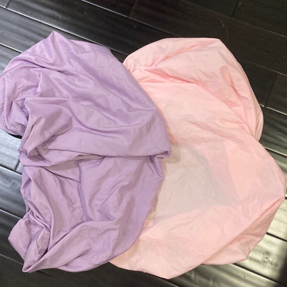 Crib sheet bundle - Picture 3 of 4